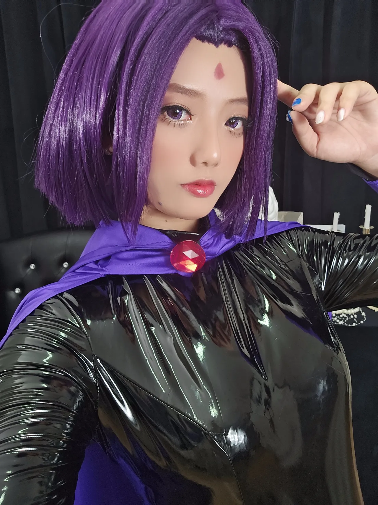 Messie Huang - Raven-erohere46.webp